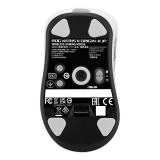 ASUS - ROG Keris II Origin-KJP ratón Juego mano derecha RF Wireless + Bluetooth + USB Type-A Óptico 42000 DPI