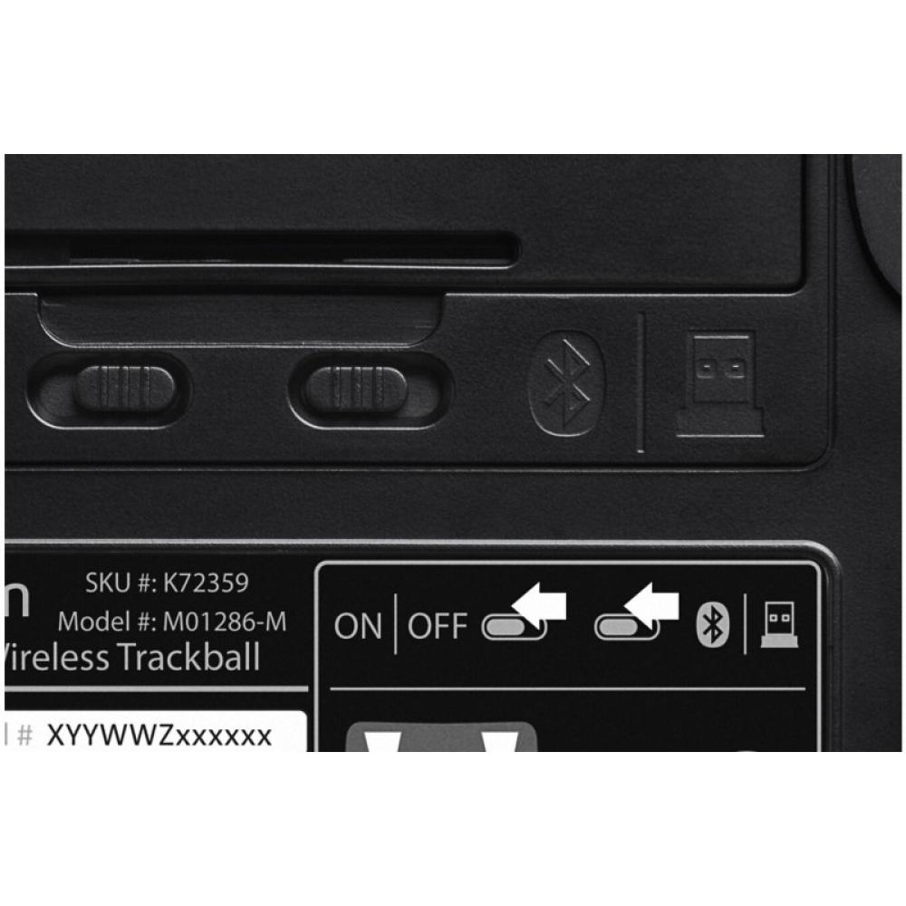 Kensington - Expert Mouse Trackball inalámbrico