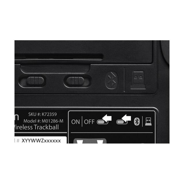 Kensington - Expert Mouse Trackball inalámbrico