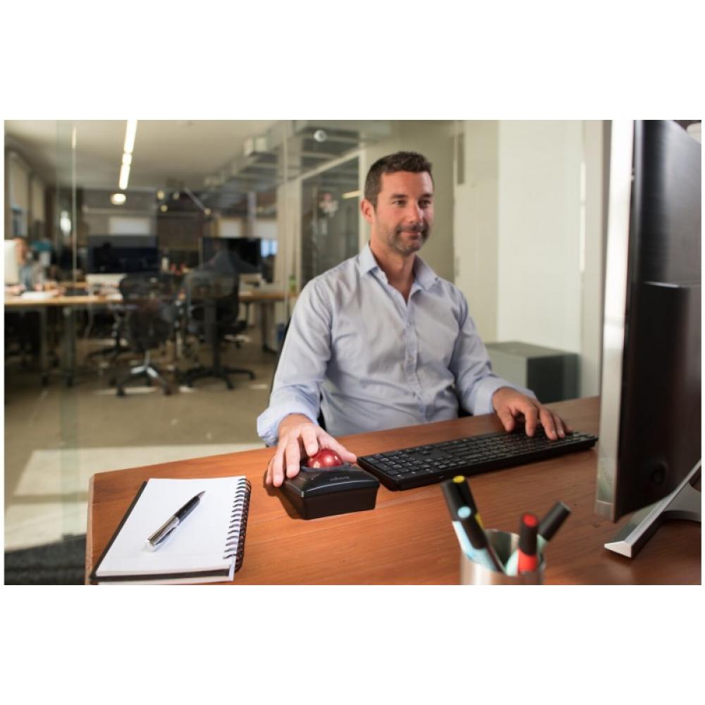 Kensington - Expert Mouse Trackball inalámbrico