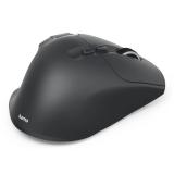 Hama - WM-900 ratón Oficina mano derecha RF Wireless + Bluetooth Óptico 3200 DPI