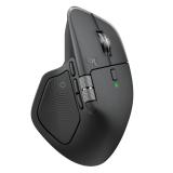 Logitech - MX Master 4, ratón inalámbrico ergonómico con respuesta háptica avanzada, desplazamiento ultrarrápido, carga USB-C, B