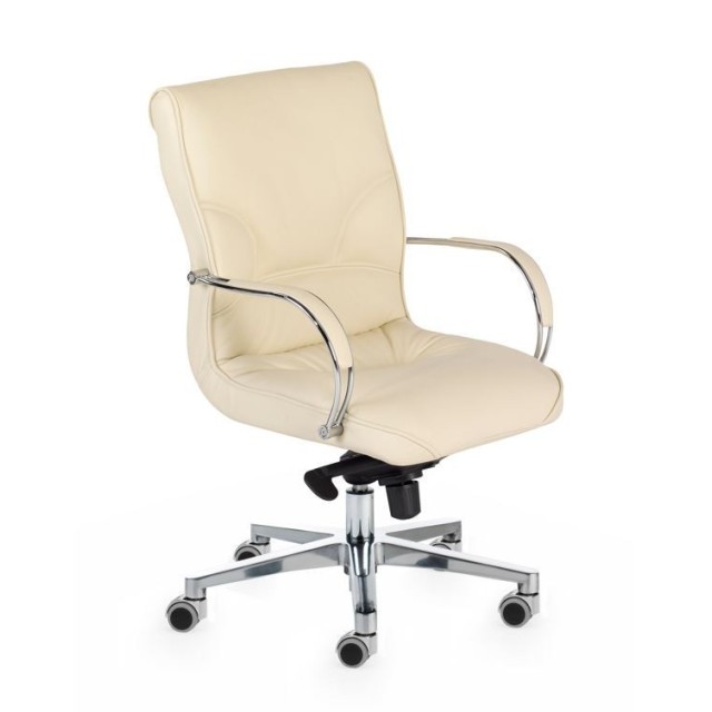 Silla Boss Respaldo Bajo