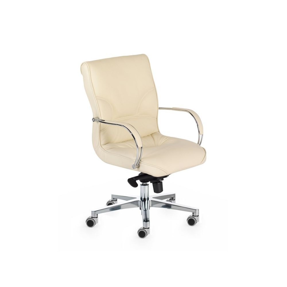 Silla Boss Respaldo Bajo