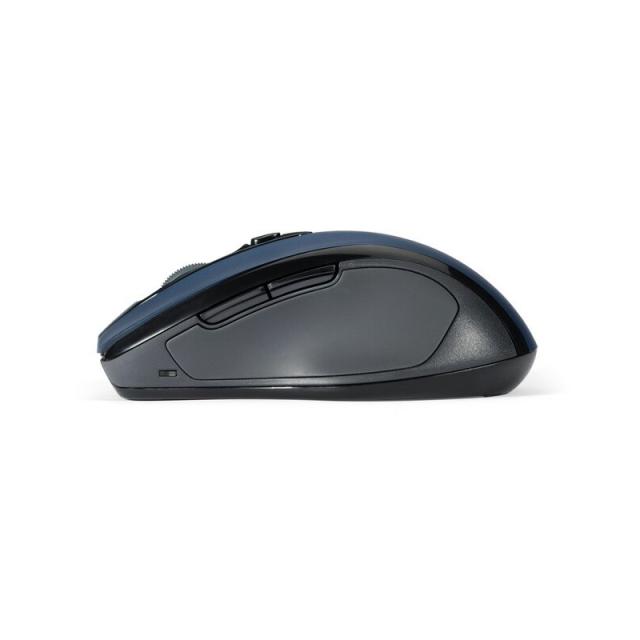 Kensington - Ratón inalámbrico Pro Fit tamaño mediano, azul zafiro