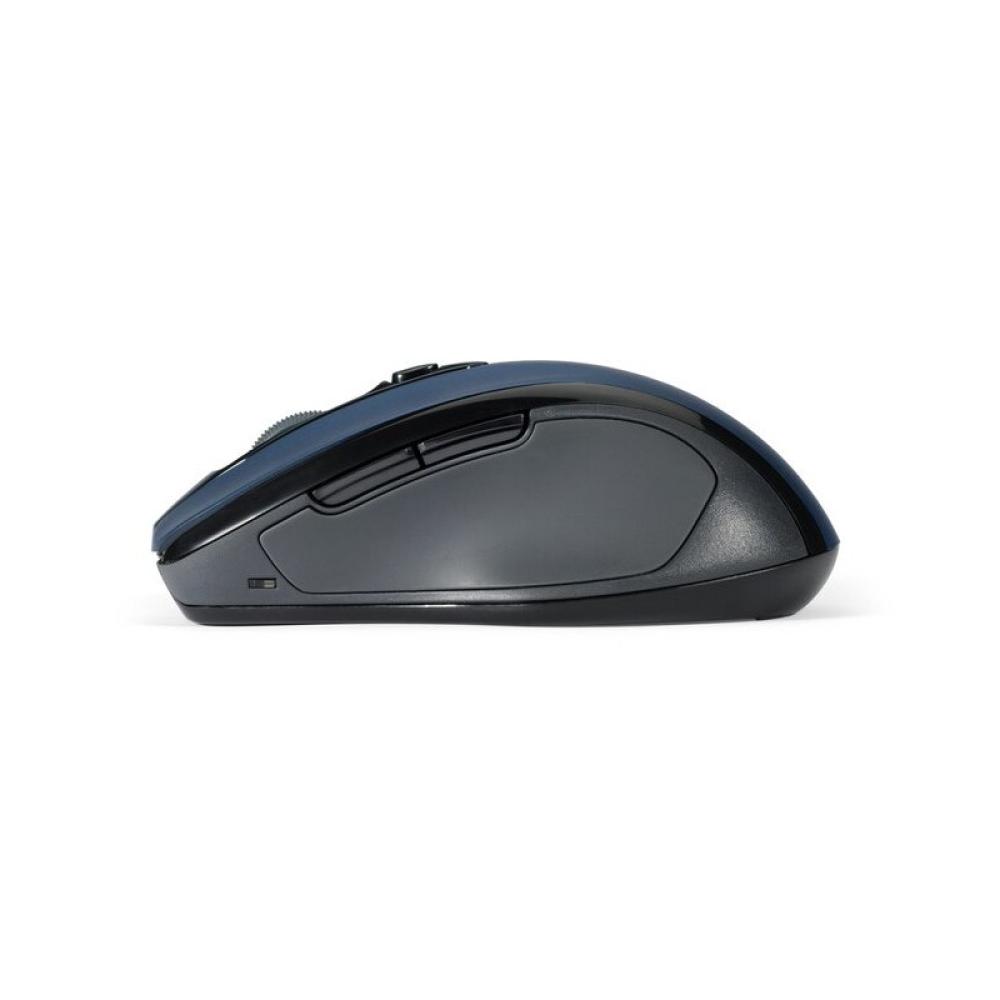 Kensington - Ratón inalámbrico Pro Fit tamaño mediano, azul zafiro