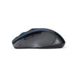 Kensington - Ratón inalámbrico Pro Fit tamaño mediano, azul zafiro