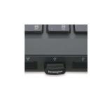 Kensington - Ratón inalámbrico Pro Fit tamaño mediano, gris grafito