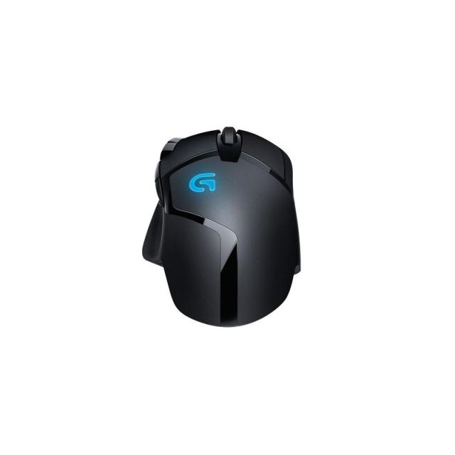 Logitech G - 910-004067 ratón Juego USB tipo A Óptico 4000 DPI