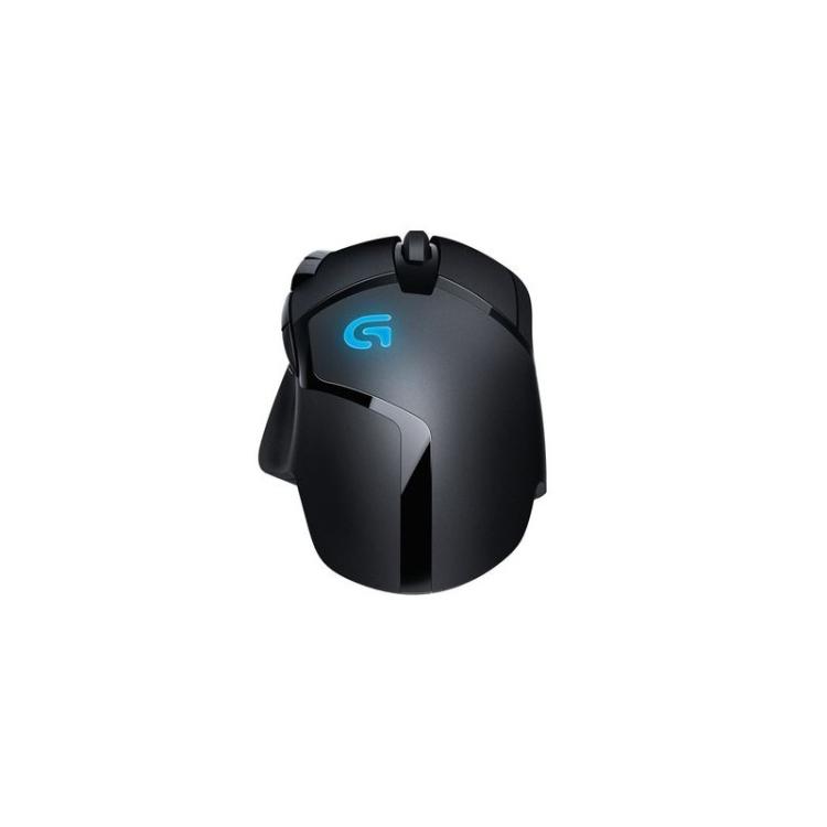 Logitech G - 910-004067 ratón Juego USB tipo A Óptico 4000 DPI