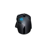 Logitech G - 910-004067 ratón Juego USB tipo A Óptico 4000 DPI