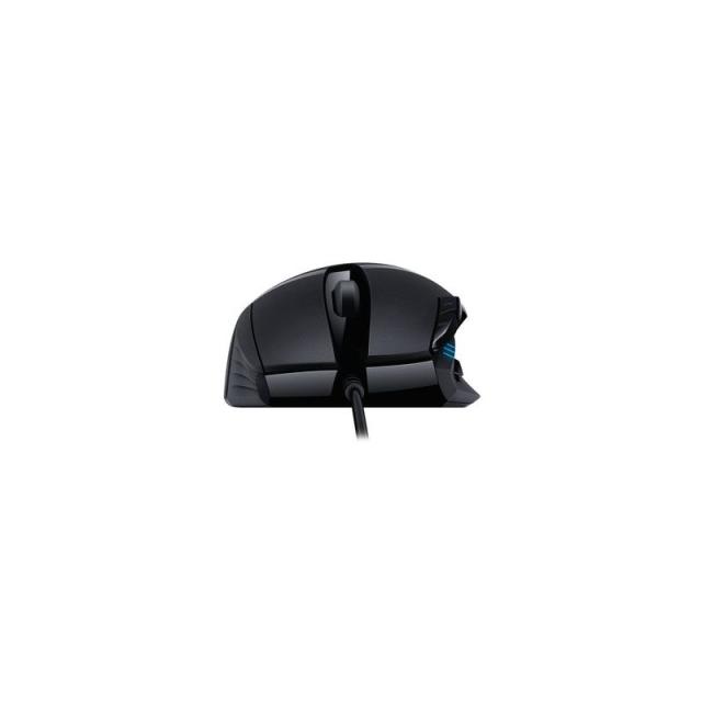 Logitech G - 910-004067 ratón Juego USB tipo A Óptico 4000 DPI