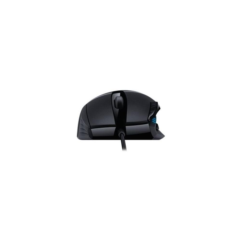 Logitech G - 910-004067 ratón Juego USB tipo A Óptico 4000 DPI