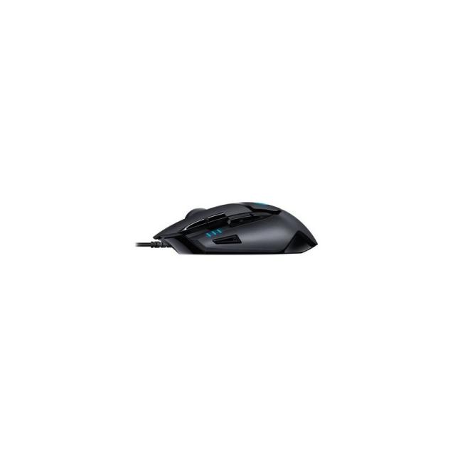 Logitech G - 910-004067 ratón Juego USB tipo A Óptico 4000 DPI