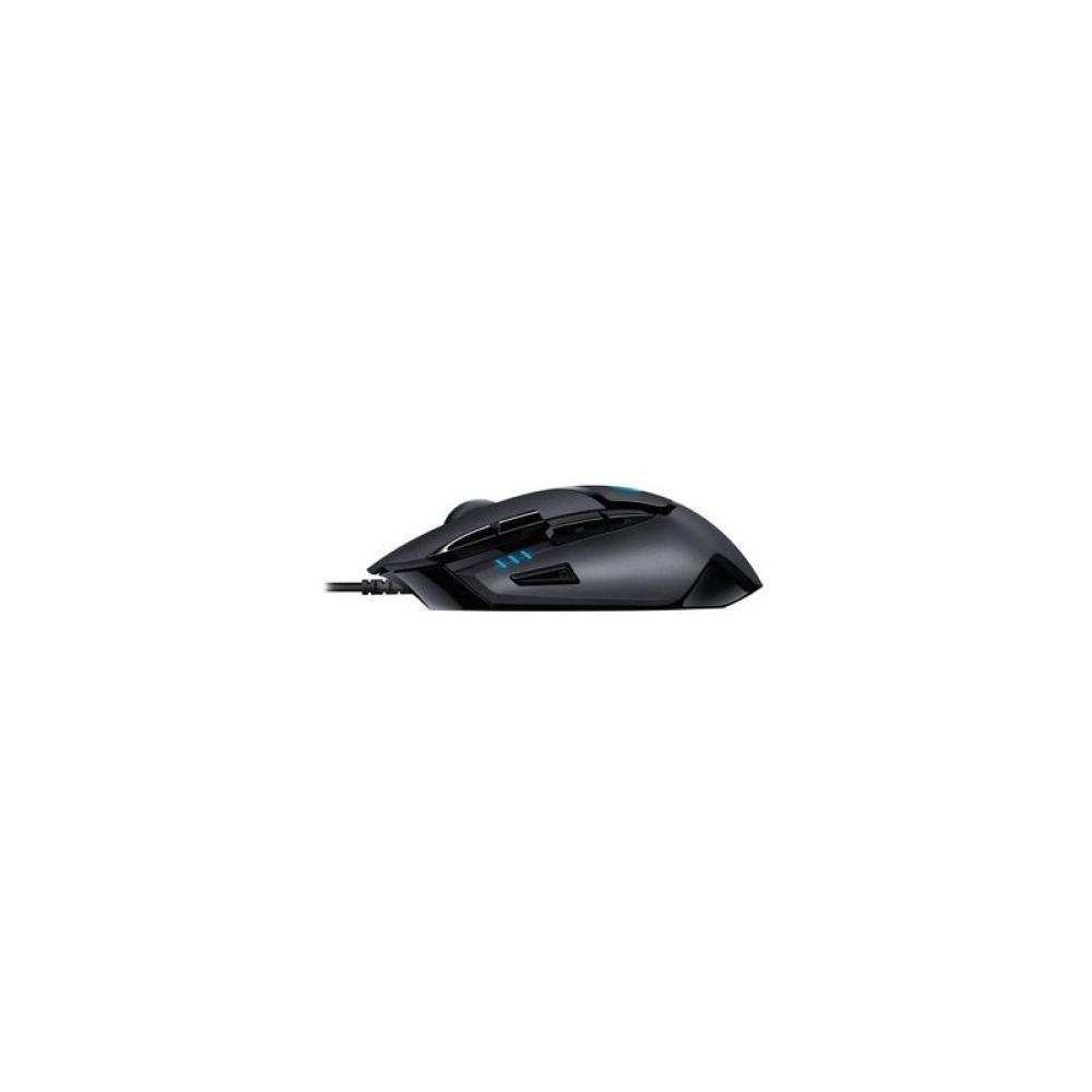 Logitech G - 910-004067 ratón Juego USB tipo A Óptico 4000 DPI