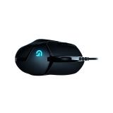 Logitech G - 910-004067 ratón Juego USB tipo A Óptico 4000 DPI