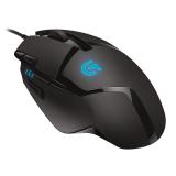 Logitech G - 910-004067 ratón Juego USB tipo A Óptico 4000 DPI