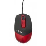 Catkil - Dallas ratón Juego USB tipo A Óptico 1000 DPI - CTK015