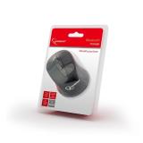 Gembird - MUSWB2 ratón Oficina mano derecha Bluetooth Óptico 1600 DPI