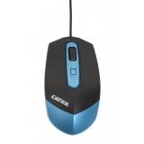 Catkil - Dallas ratón Juego USB tipo A Óptico 1000 DPI - CTK016