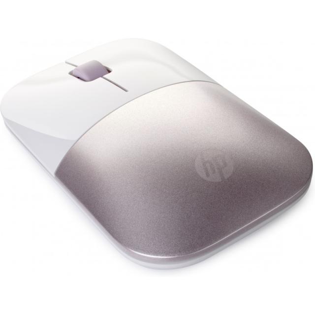 HP - Ratón inalámbrico Z3700 (blanco/rosa) - 4VY82AA