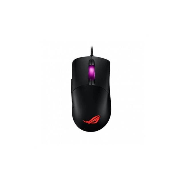 ASUS - ROG Keris ratón Juego mano derecha RF Wireless + USB Type-A 16000 DPI