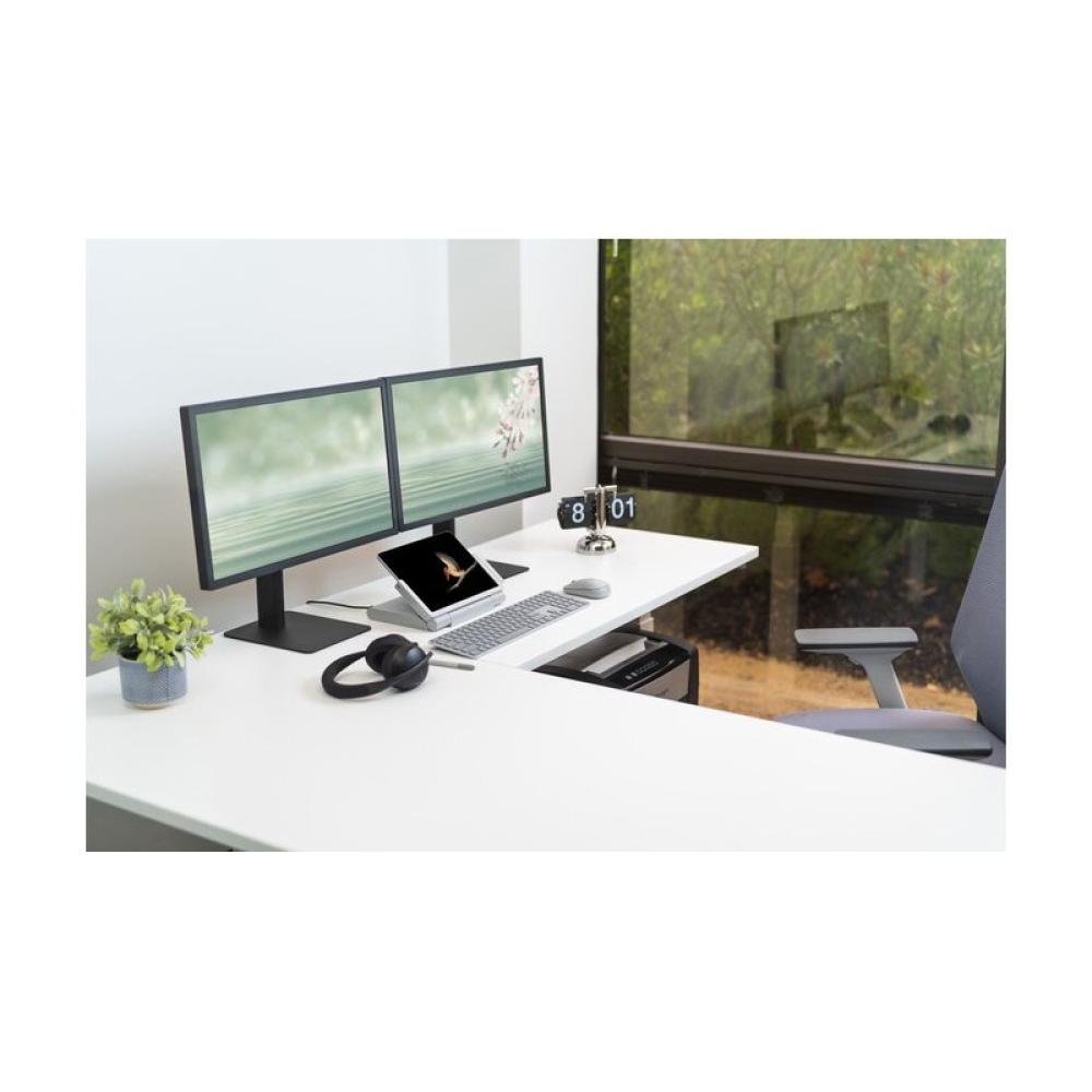 Kensington - Ratón inalámbrico dual SureTrack™: gris