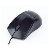 Gembird - MUS-3B-02 ratón Oficina Ambidextro USB tipo A Óptico 1000 DPI
