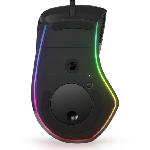 Lenovo - Legion M500 RGB ratón Juego mano derecha USB tipo A Óptico 16000 DPI