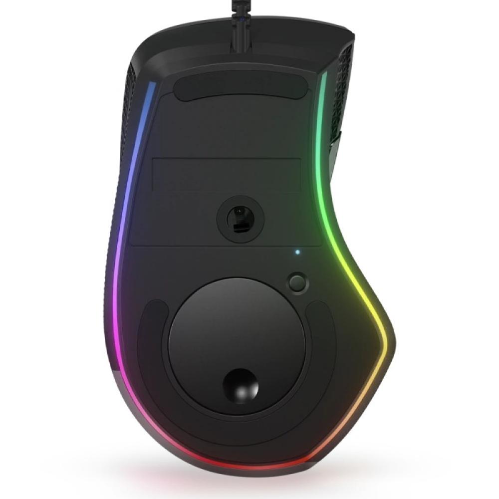 Lenovo - Legion M500 RGB ratón Juego mano derecha USB tipo A Óptico 16000 DPI