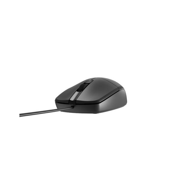 NATEC - Ruff Plus ratón Oficina mano derecha USB tipo A Óptico 1200 DPI