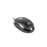 NATEC - Vireo 2 ratón Oficina USB tipo A Óptico 1000 DPI