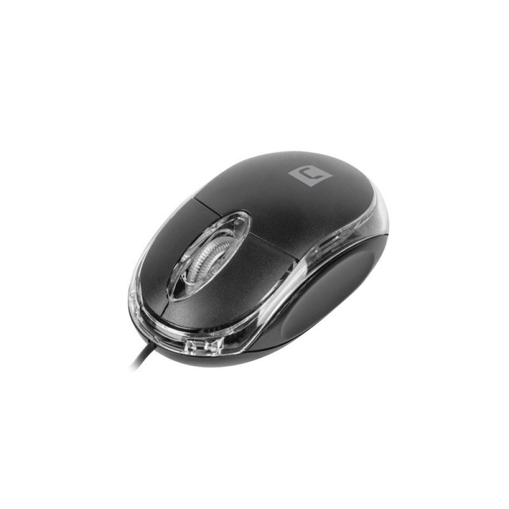 NATEC - Vireo 2 ratón Oficina USB tipo A Óptico 1000 DPI