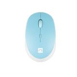 NATEC - Harrier 2 ratón Oficina mano derecha Bluetooth Óptico 1600 DPI