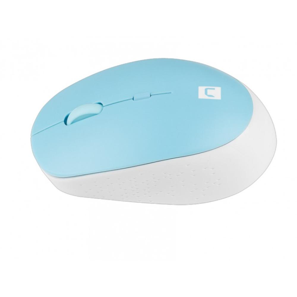 NATEC - Harrier 2 ratón Oficina mano derecha Bluetooth Óptico 1600 DPI