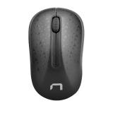 NATEC - Toucan ratón mano derecha Oficina RF inalámbrico Óptico 1600 DPI