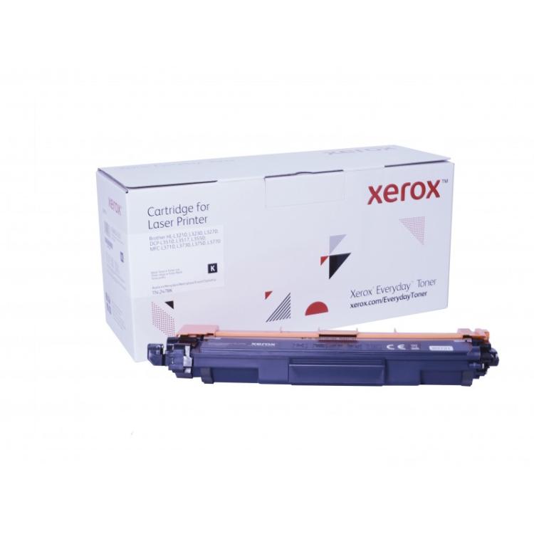 Xerox - Everyday El tóner Everyday™ Negro de Xerox es compatible con Brother TN247BK, Capacidad alta