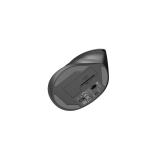 NATEC - CRAKE 2 ratón Oficina mano derecha Bluetooth Óptico 2400 DPI