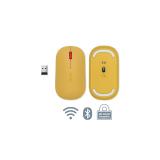 Leitz - Cosy ratón Oficina Ambidextro RF Wireless + Bluetooth 4000 DPI - 65310019