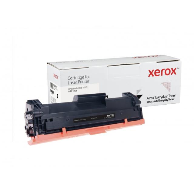 Xerox - Everyday Toner Everyday™Negro di Xerox compatibile con HP 44A (CF244A), Capacidad estándar