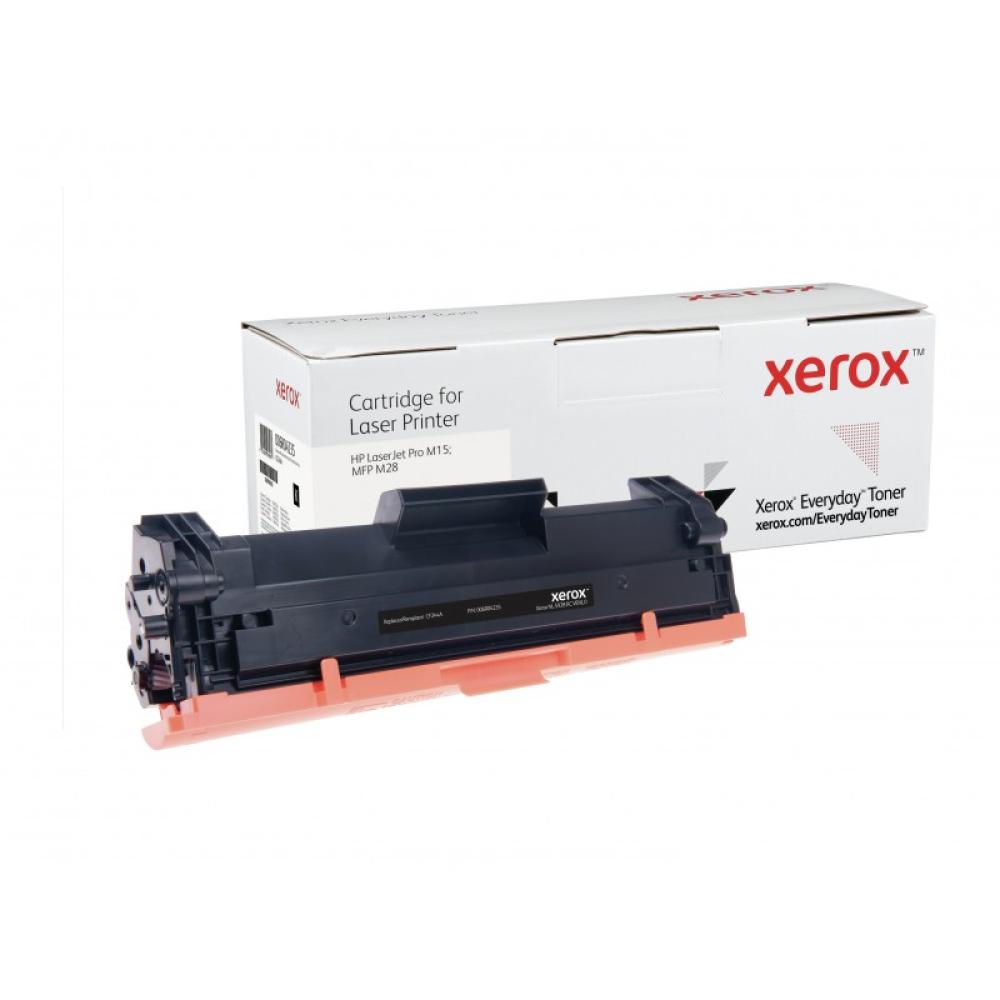 Xerox - Everyday Toner Everyday™Negro di Xerox compatibile con HP 44A (CF244A), Capacidad estándar