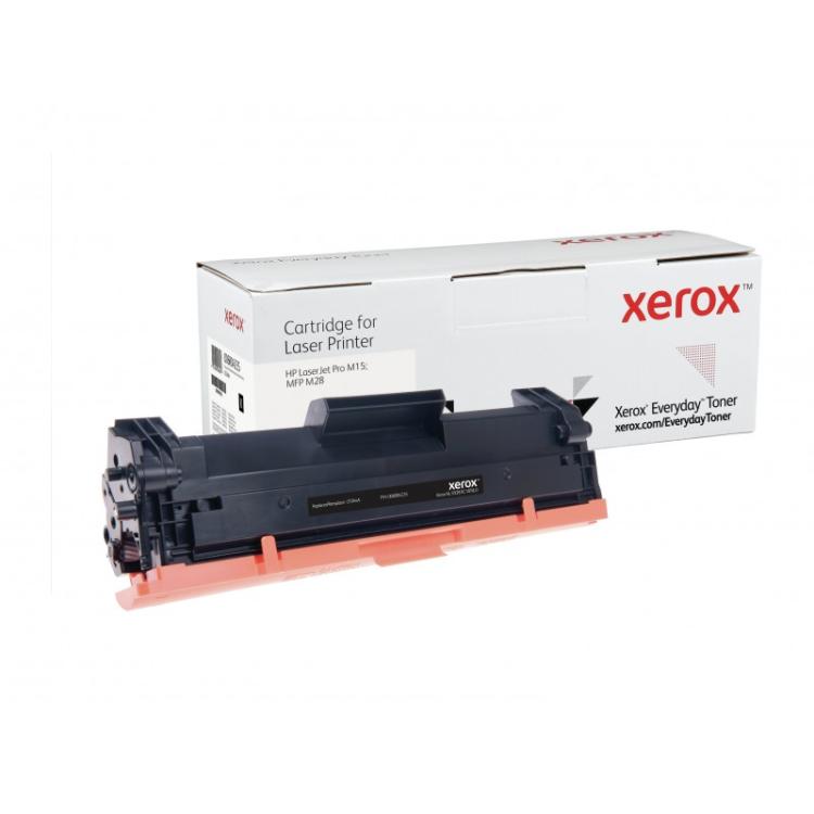 Xerox - Everyday Toner Everyday™Negro di Xerox compatibile con HP 44A (CF244A), Capacidad estándar