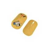 Leitz - Cosy ratón Oficina Ambidextro RF Wireless + Bluetooth 4000 DPI - 65310019