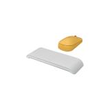 Leitz - Cosy ratón Oficina Ambidextro RF Wireless + Bluetooth 4000 DPI - 65310019