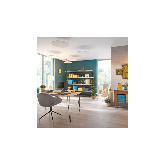 Leitz - Cosy ratón Oficina Ambidextro RF Wireless + Bluetooth 4000 DPI - 65310019