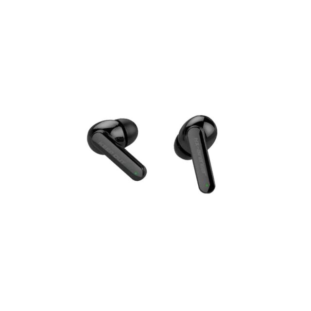 KeepOut - HX-AVENGER auricular y casco Auriculares Inalámbrico Dentro de oído Juego Bluetooth Negro