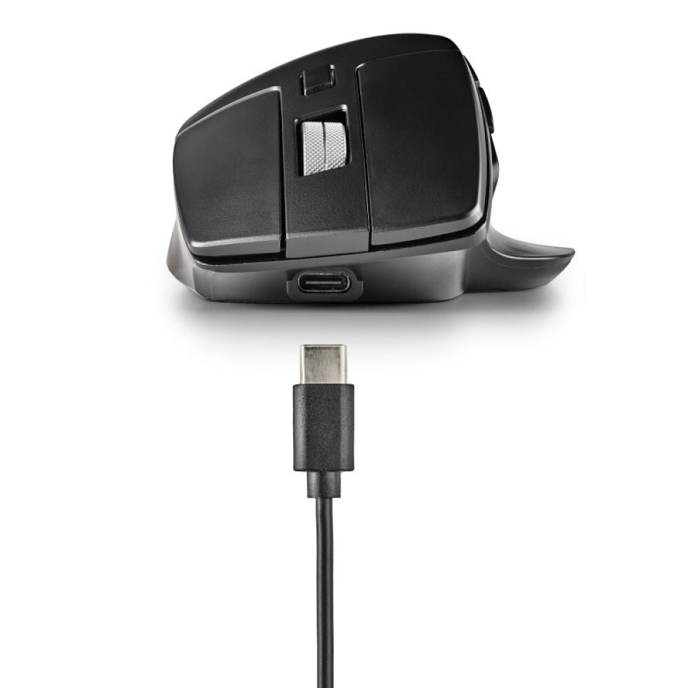 NGS - Hit-RB ratón Oficina mano derecha RF inalámbrico Óptico 1600 DPI