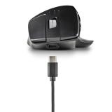 NGS - Hit-RB ratón Oficina mano derecha RF inalámbrico Óptico 1600 DPI