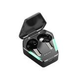 KeepOut - HX-AVENGER auricular y casco Auriculares Inalámbrico Dentro de oído Juego Bluetooth Negro