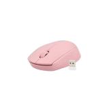 NATEC - STORK ratón Hogar Ambidextro Bluetooth + USB Type-A Óptico 1600 DPI - NMY-2002